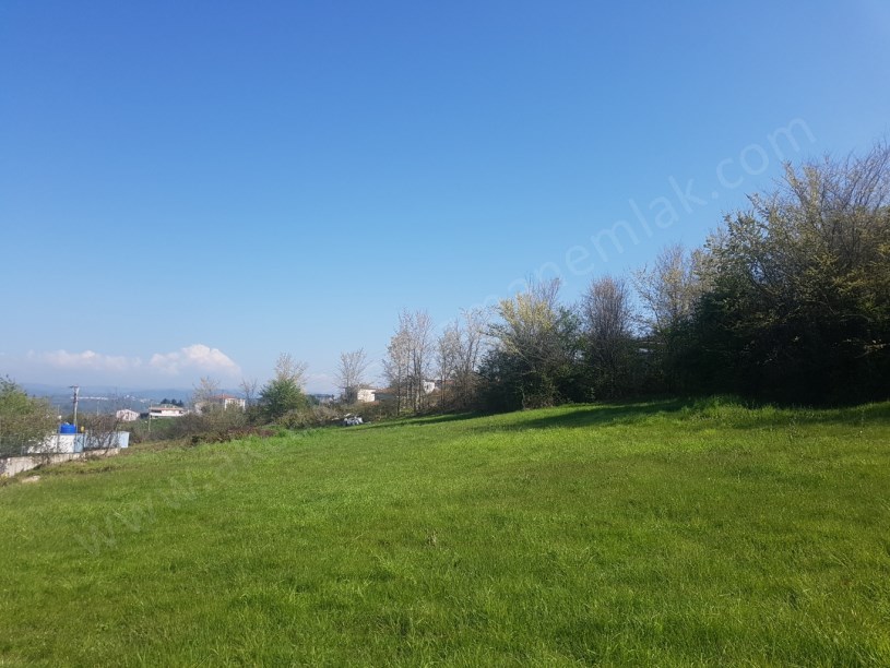 Osmaniye Mh. Stad Üstü Deniz Manzaralı İmarlı Arsa