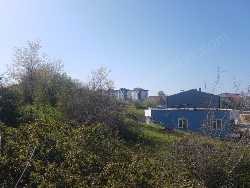 Osmaniye Mh. Stad Üstü Deniz Manzaralı İmarlı Arsa