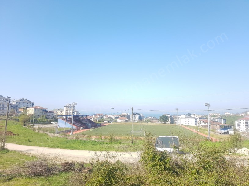 Osmaniye Mh. Stad Üstü Deniz Manzaralı İmarlı Arsa