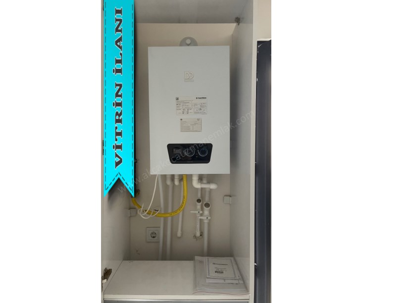 Osmaniye Mh. Satılık Sıfır 1+1 Daire