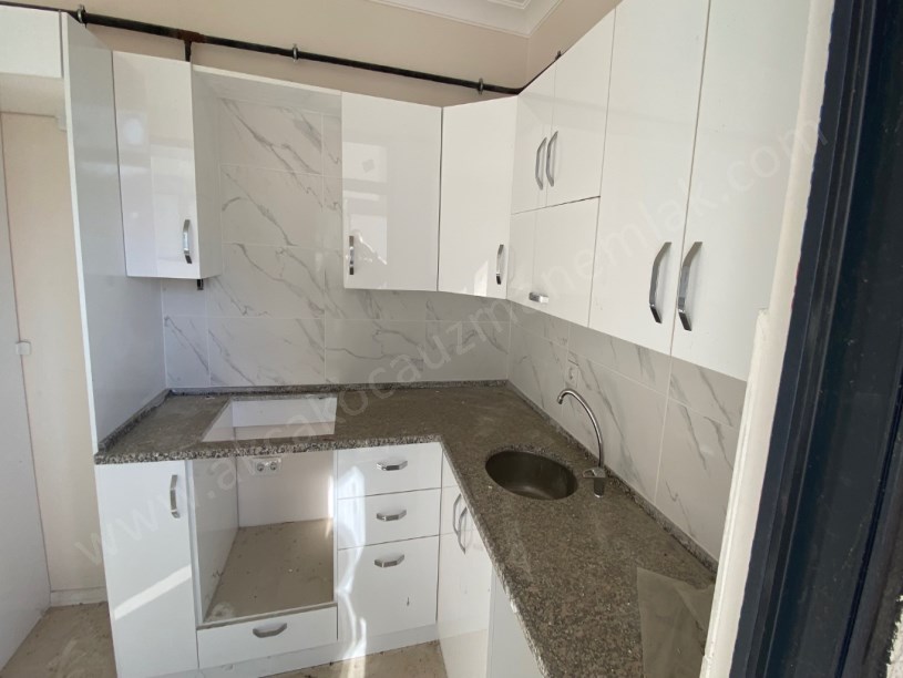 Osmaniye Mh. Kiralık Sıfır 1+1 Daire