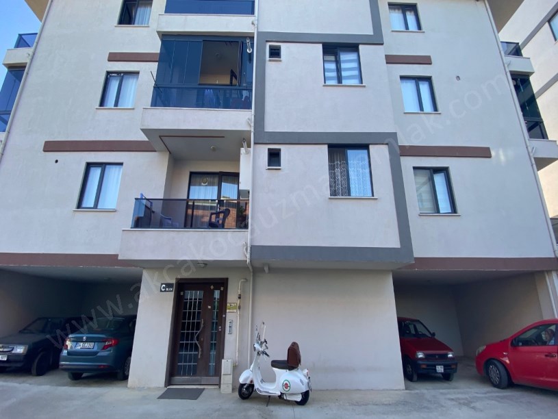 Osmaniye Mh. Kiralık Sıfır 1+1 Daire