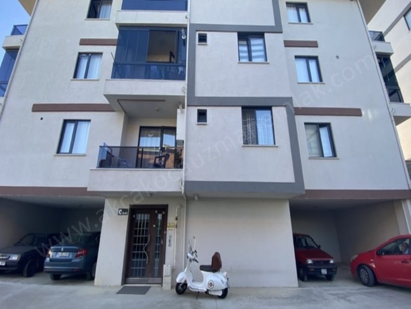Osmaniye Mh. Kiralık Sıfır 1+1 Daire