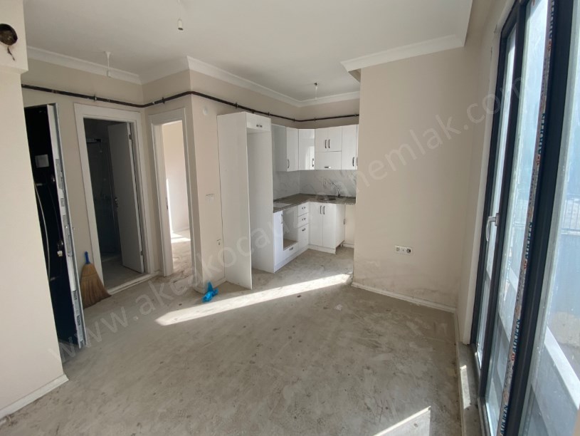 Osmaniye Mh. Kiralık Sıfır 1+1 Daire