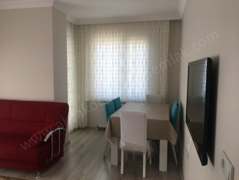 Osmaniye Mh. Denize Yakın Eşyalı Satılık Daire