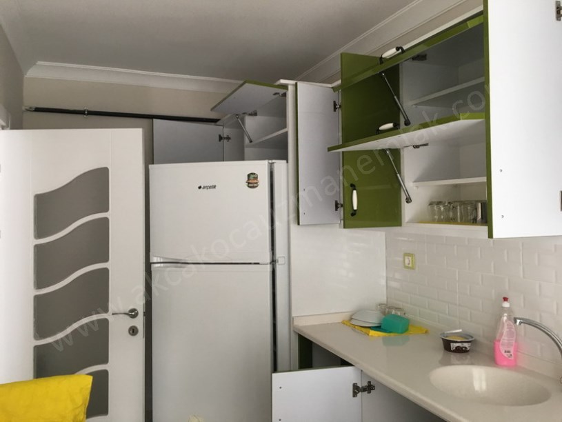 Osmaniye Mh. Denize Yakın Eşyalı Satılık Daire