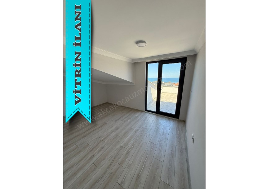 Acil Satılık Uygun Fiyatlı Sıfır Dubleks Daire