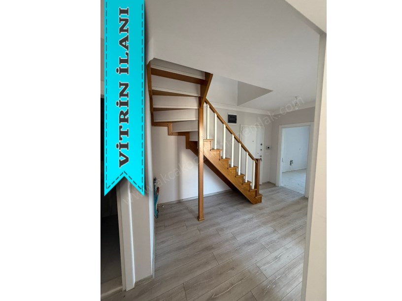 Acil Satılık Uygun Fiyatlı Sıfır Dubleks Daire