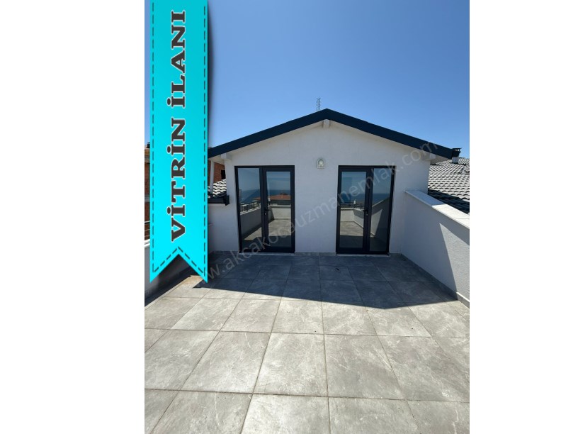 Acil Satılık Uygun Fiyatlı Sıfır Dubleks Daire