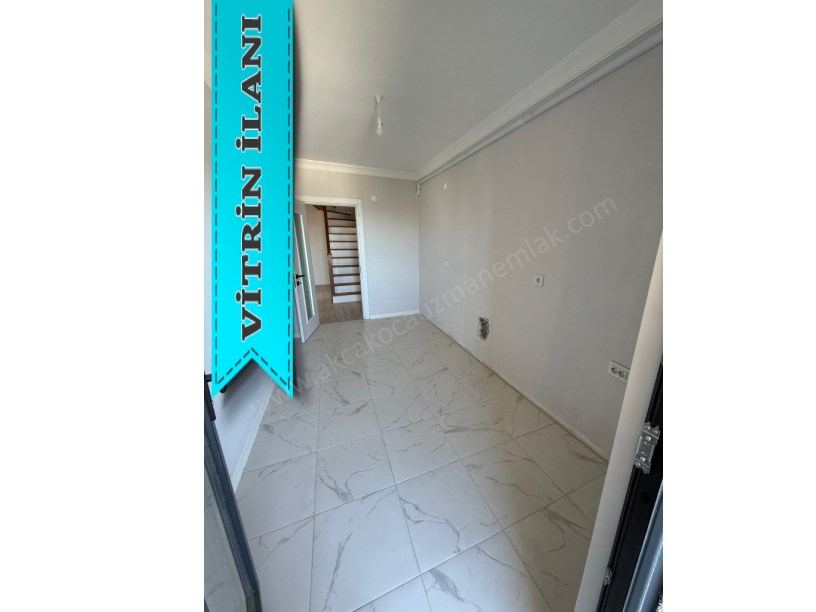 Acil Satılık Uygun Fiyatlı Sıfır Dubleks Daire