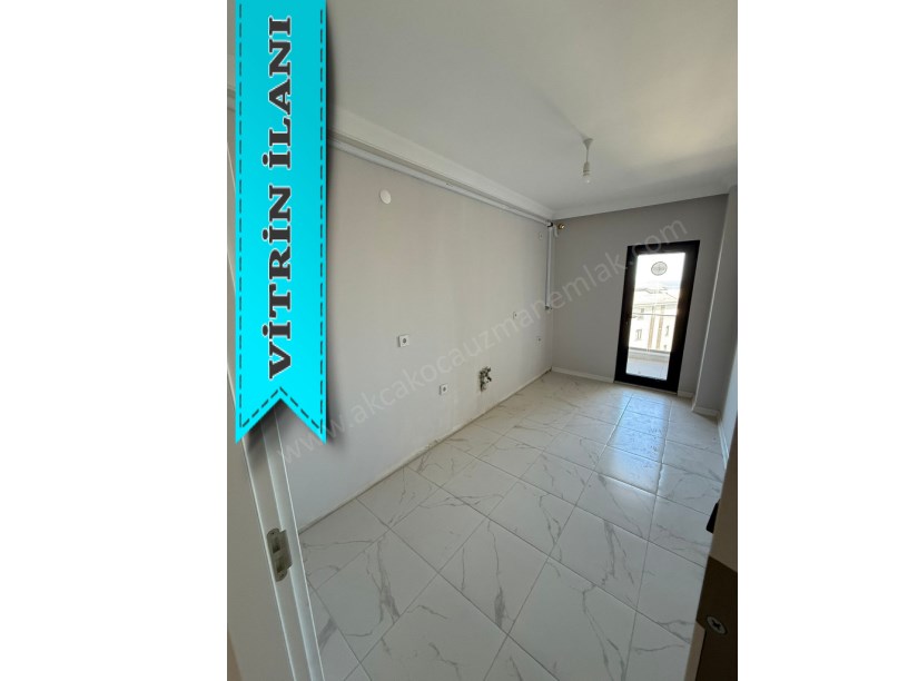 Acil Satılık Uygun Fiyatlı Sıfır Dubleks Daire