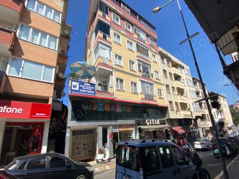 Merkezde Full Eşyalı 1+1 Satılık Daire