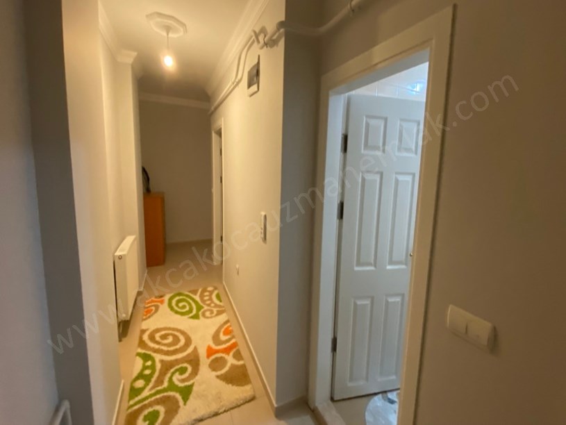 Merkezde Full Eşyalı 1+1 Satılık Daire