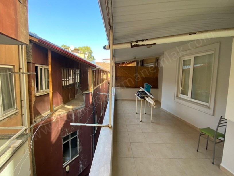 Merkezde Full Eşyalı 1+1 Satılık Daire
