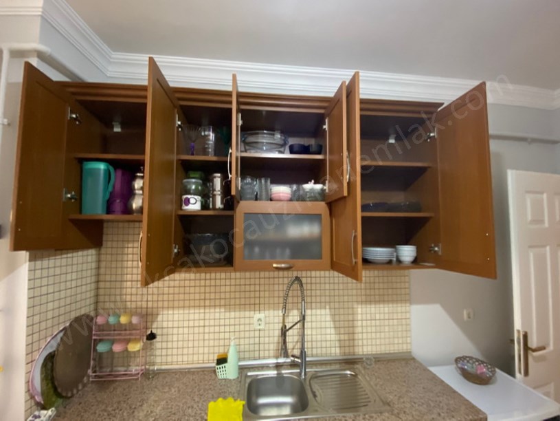 Merkezde Full Eşyalı 1+1 Satılık Daire