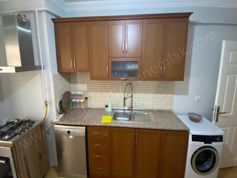 Merkezde Full Eşyalı 1+1 Satılık Daire