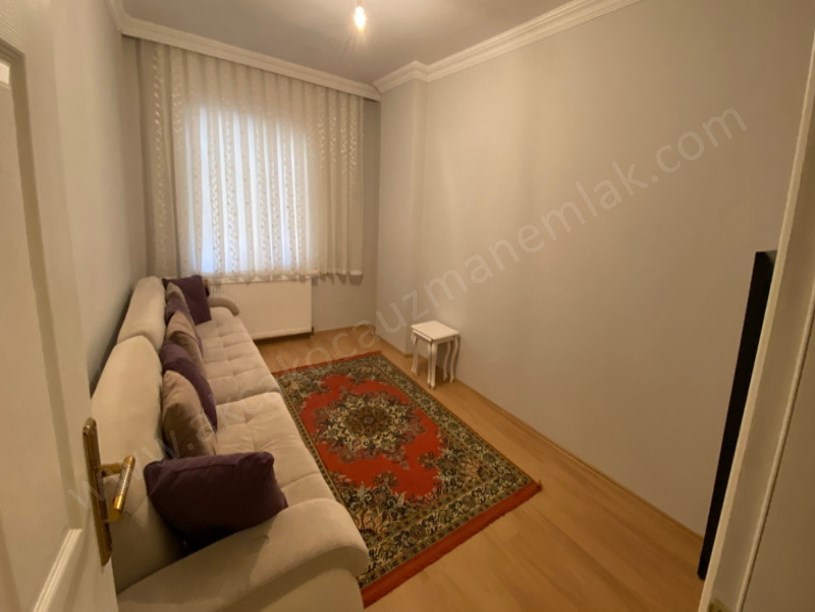Merkezde Full Eşyalı 1+1 Satılık Daire