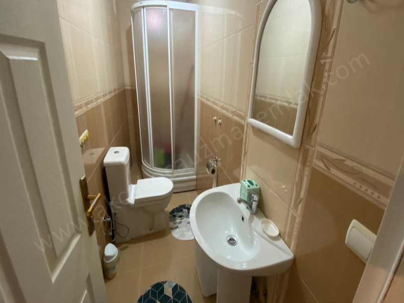 Merkezde Full Eşyalı 1+1 Satılık Daire