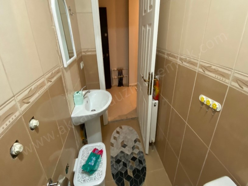 Merkezde Full Eşyalı 1+1 Satılık Daire
