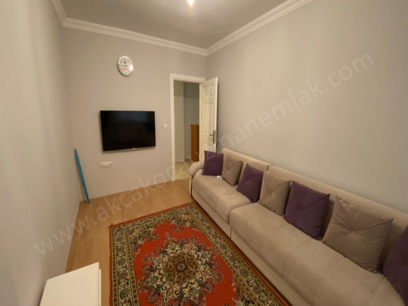 Merkezde Full Eşyalı 1+1 Satılık Daire