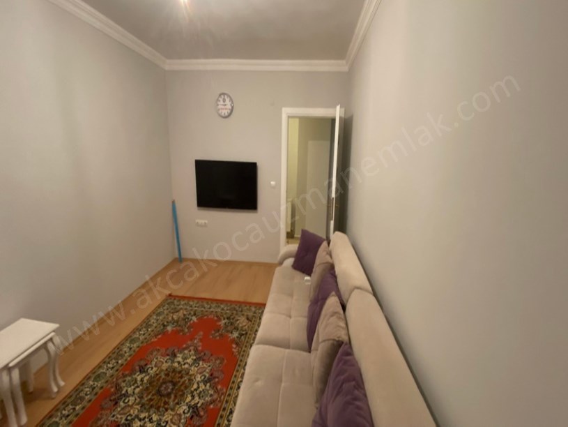 Merkezde Full Eşyalı 1+1 Satılık Daire