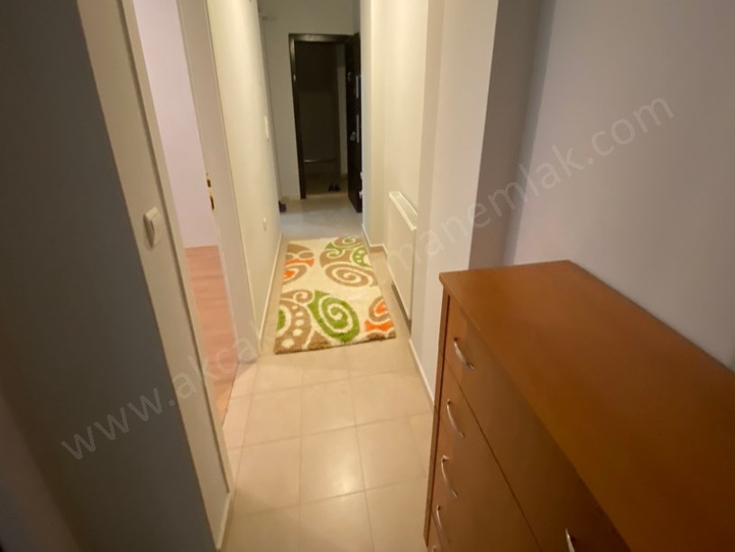 Merkezde Full Eşyalı 1+1 Satılık Daire