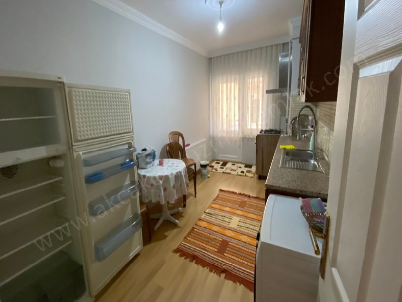 Merkezde Full Eşyalı 1+1 Satılık Daire