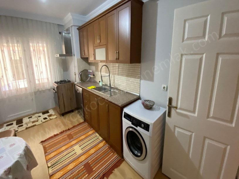 Merkezde Full Eşyalı 1+1 Satılık Daire