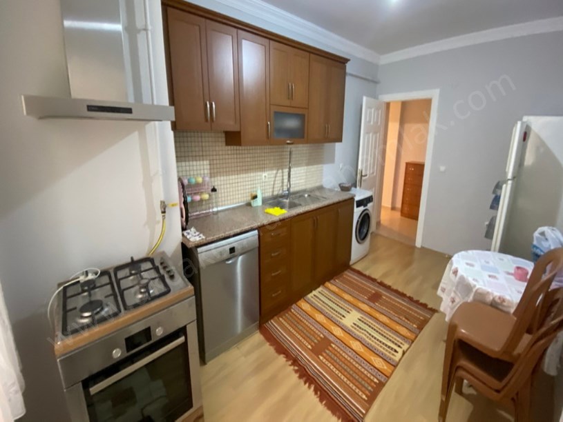 Merkezde Full Eşyalı 1+1 Satılık Daire