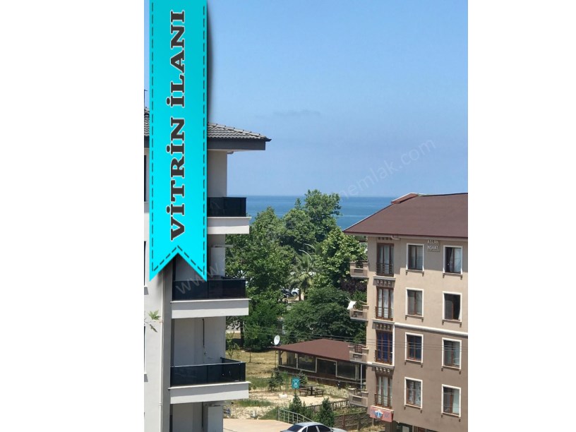 İtfaiye Yanı Eşyalı Kiralık Daire