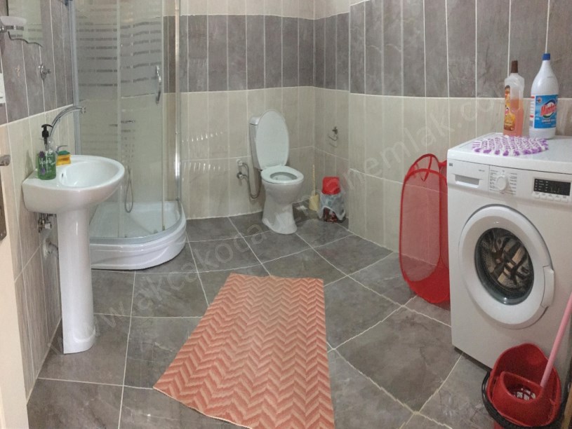 İtfaiye Yanı Eşyalı Kiralık Daire