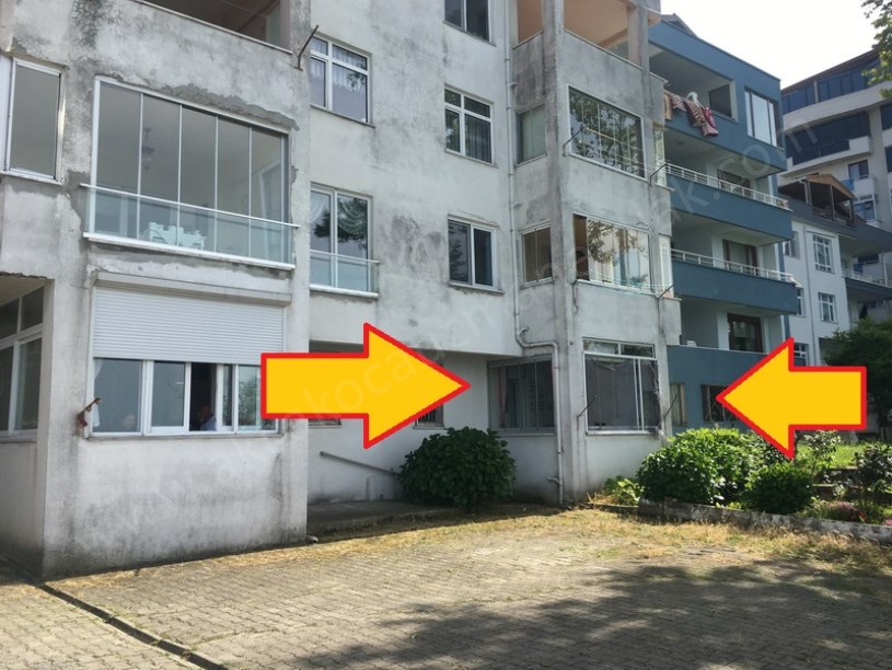 Esentepe Kordonda Denize Sıfır Eşyalı Kiralık Daire 