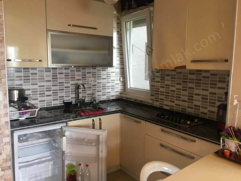 Esentepe Kordonda Denize Sıfır Eşyalı Kiralık Daire 