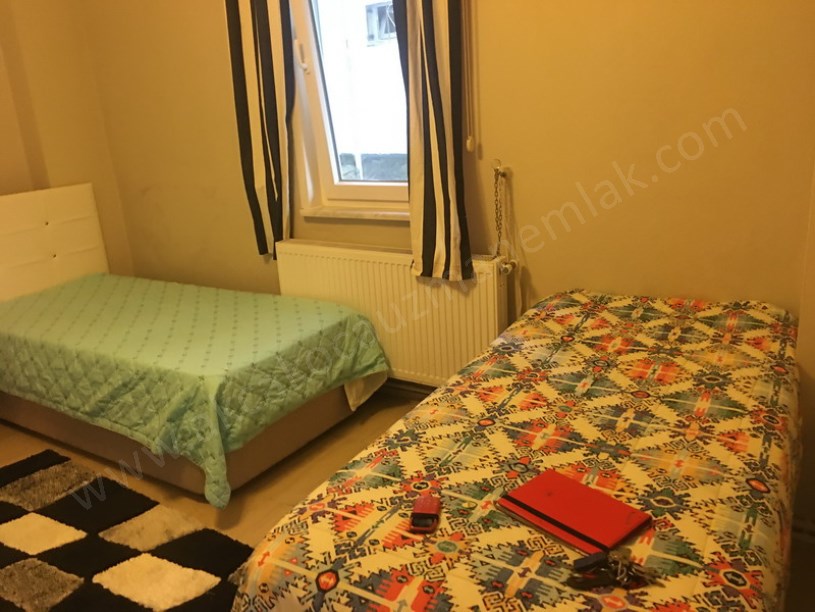 Esentepe Kordonda Denize Sıfır Eşyalı Kiralık Daire 