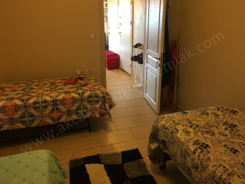 Esentepe Kordonda Denize Sıfır Eşyalı Kiralık Daire 