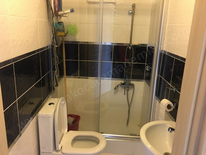 Esentepe Kordonda Denize Sıfır Eşyalı Kiralık Daire 