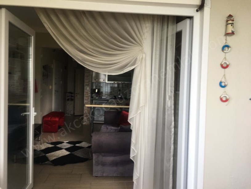 Esentepe Kordonda Denize Sıfır Eşyalı Kiralık Daire 