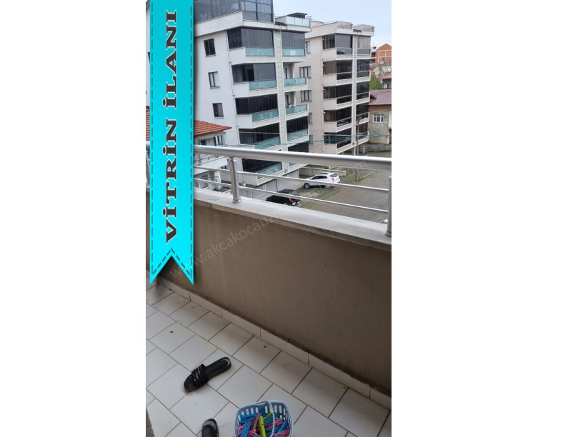 Akçakoca Merkezde Satılık Daire