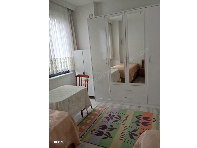 Osmaniye Mh. Üniversite Cd. Kiralık Eşyalı Daire