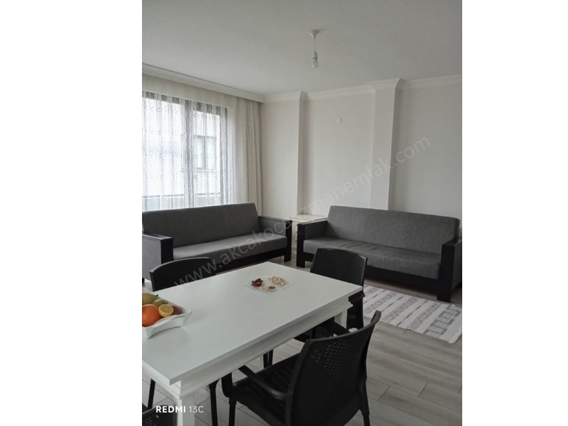 Osmaniye Mh. Üniversite Cd. Kiralık Eşyalı Daire