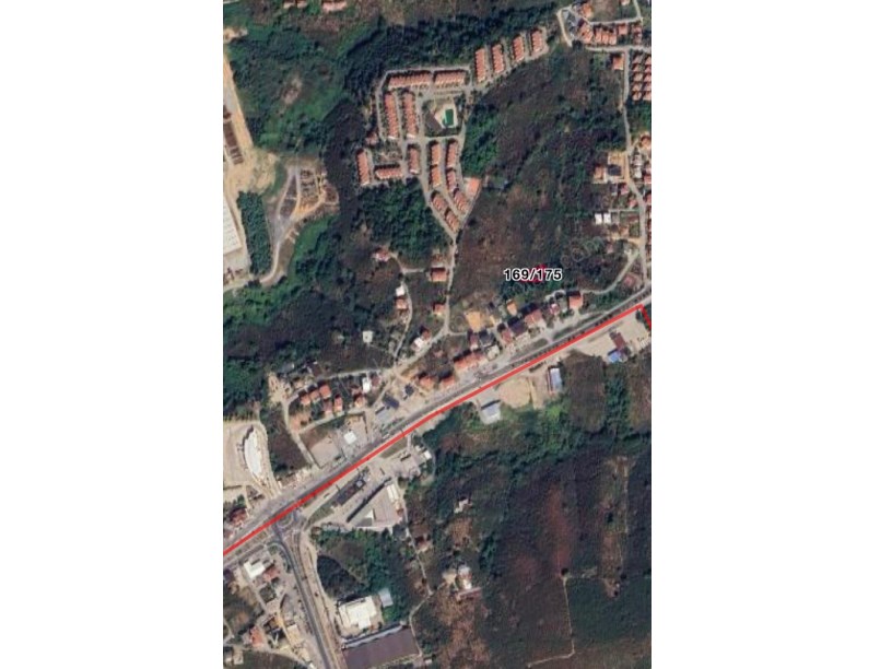 Ereğli Yolu Denize Yakın Arsa