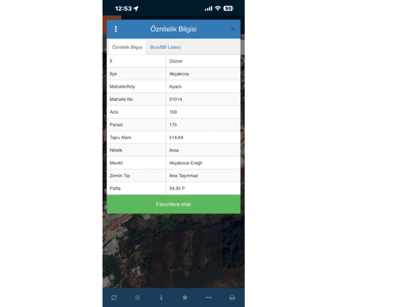 Ereğli Yolu Denize Yakın Arsa