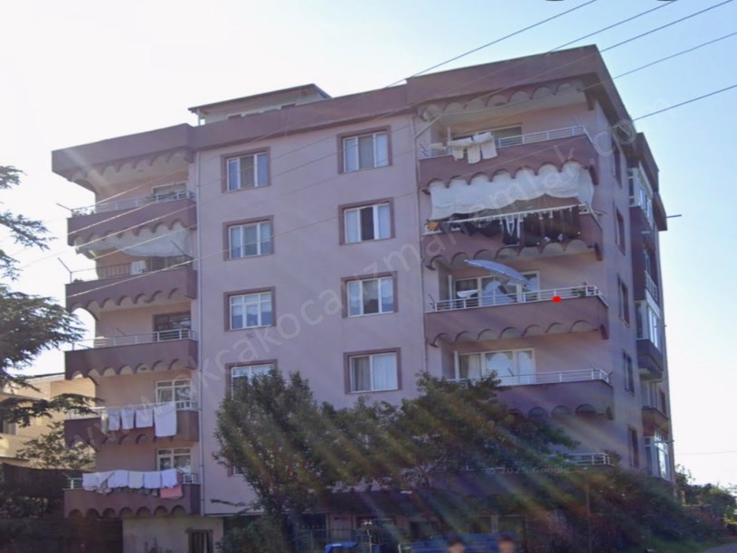 Cumhuriyet Mh. Eşyalı Teraslı Kiralık Daire