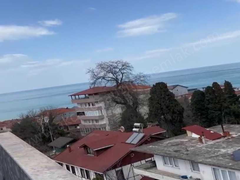 Cumhuriyet Mh. Eşyalı Teraslı Kiralık Daire