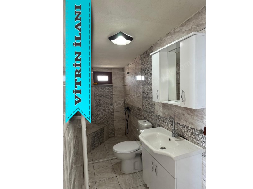 Cumhuriyet Mh. Eşyalı Teraslı Kiralık Daire