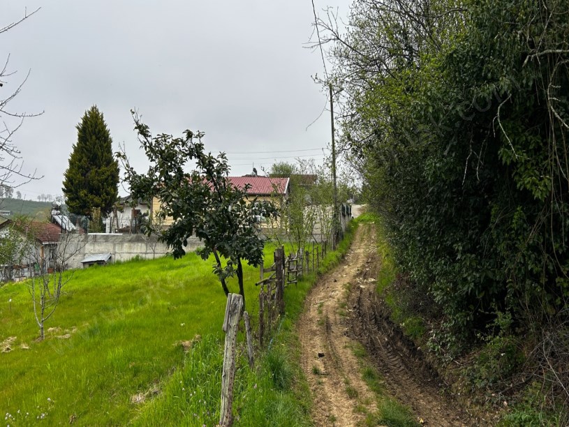 Akçakoca Doğancılar Köyü Yeni Toki Yanı Satılık Arsa