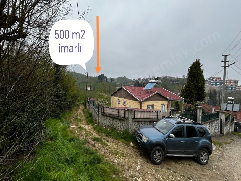 Akçakoca Doğancılar Köyü Yeni Toki Yanı Satılık Arsa