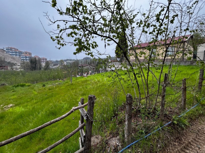 Akçakoca Doğancılar Köyü Yeni Toki Yanı Satılık Arsa