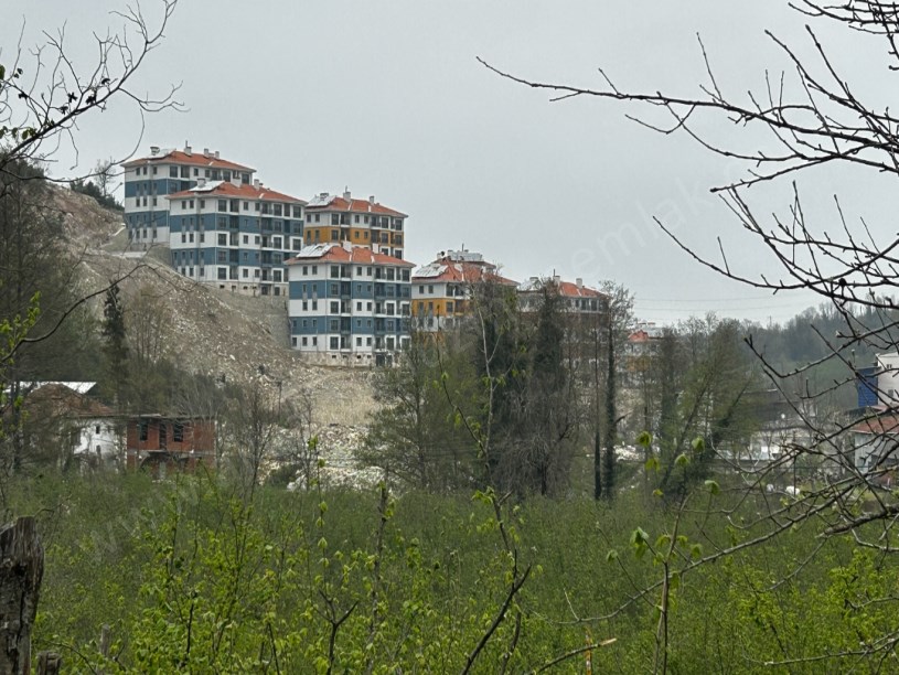 Akçakoca Doğancılar Köyü Yeni Toki Yanı Satılık Arsa