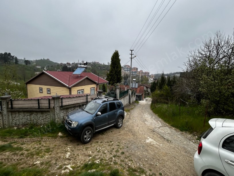 Akçakoca Doğancılar Köyü Yeni Toki Yanı Satılık Arsa
